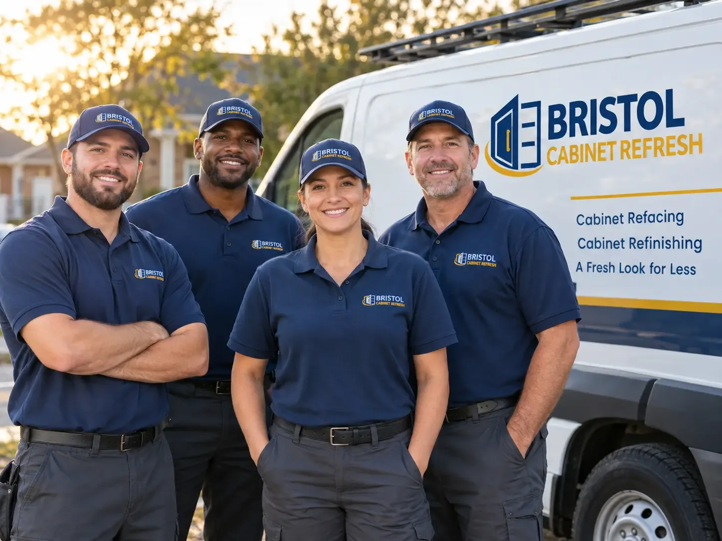 Kitchen Cabinet Refacing company in Hudson, FL